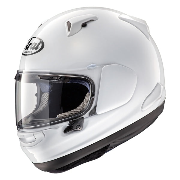 Arai Signet-X Solid Helmet - Diamond White