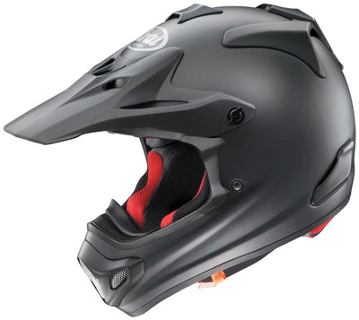 Arai VX-Pro4 Full Face Motocross Helmet - Black Frost