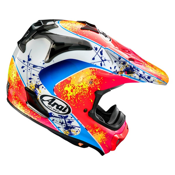 Arai VX-Pro4 Full Face Motocross Helmet - Stanton