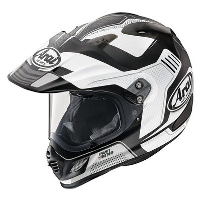 Arai XD-4 Off-Road Helmet - Vision White Frost