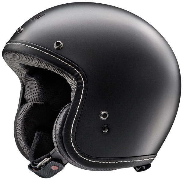 Arai Classic-V Open-Face Helmet - Black