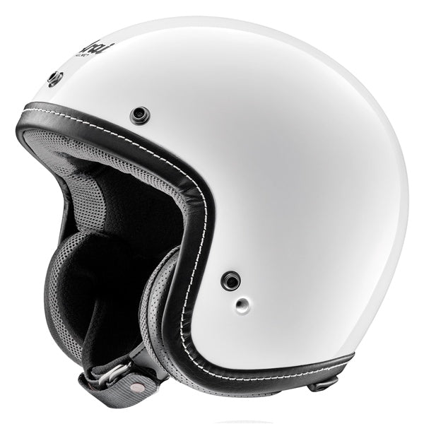 Arai Classic-V Open-Face Helmet - White