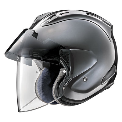 Arai Ram-X Open-Face Helmet - Modern Gray