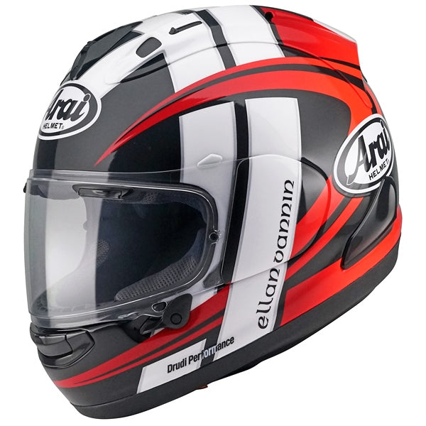 Arai Corsair-X Full-Face Helmet -  IOM TT 2022