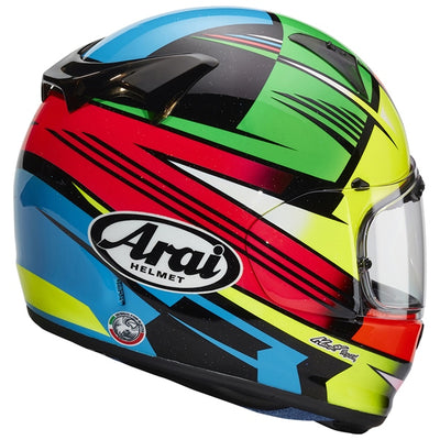 Arai Regent-X Full Face Helmet - Rock Multi