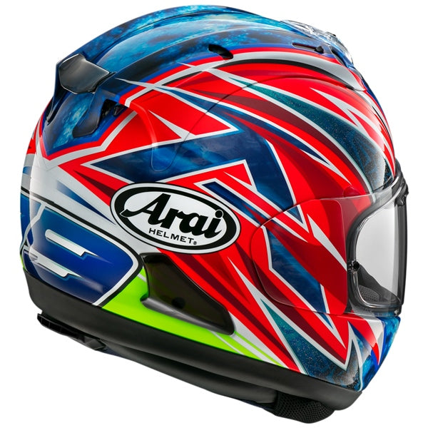Arai Corsair-X Full-Face Helmet -  Ogura