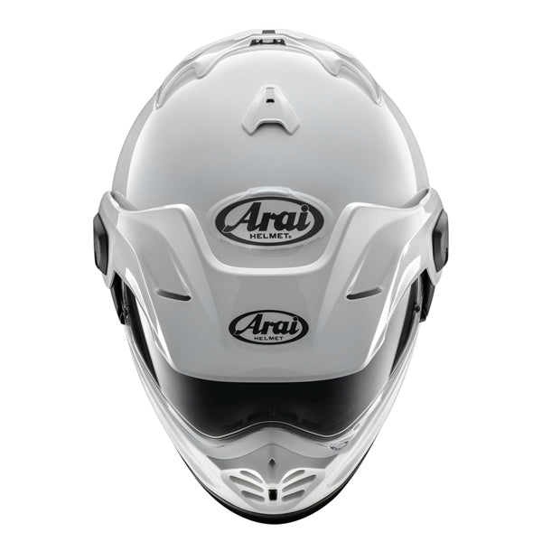 arai d1 helmet white Arai XD-5 Off-Road Helmet