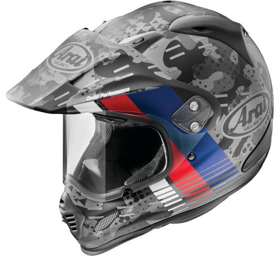 Arai XD-4 Off-Road Helmet - Cover Trico Frost