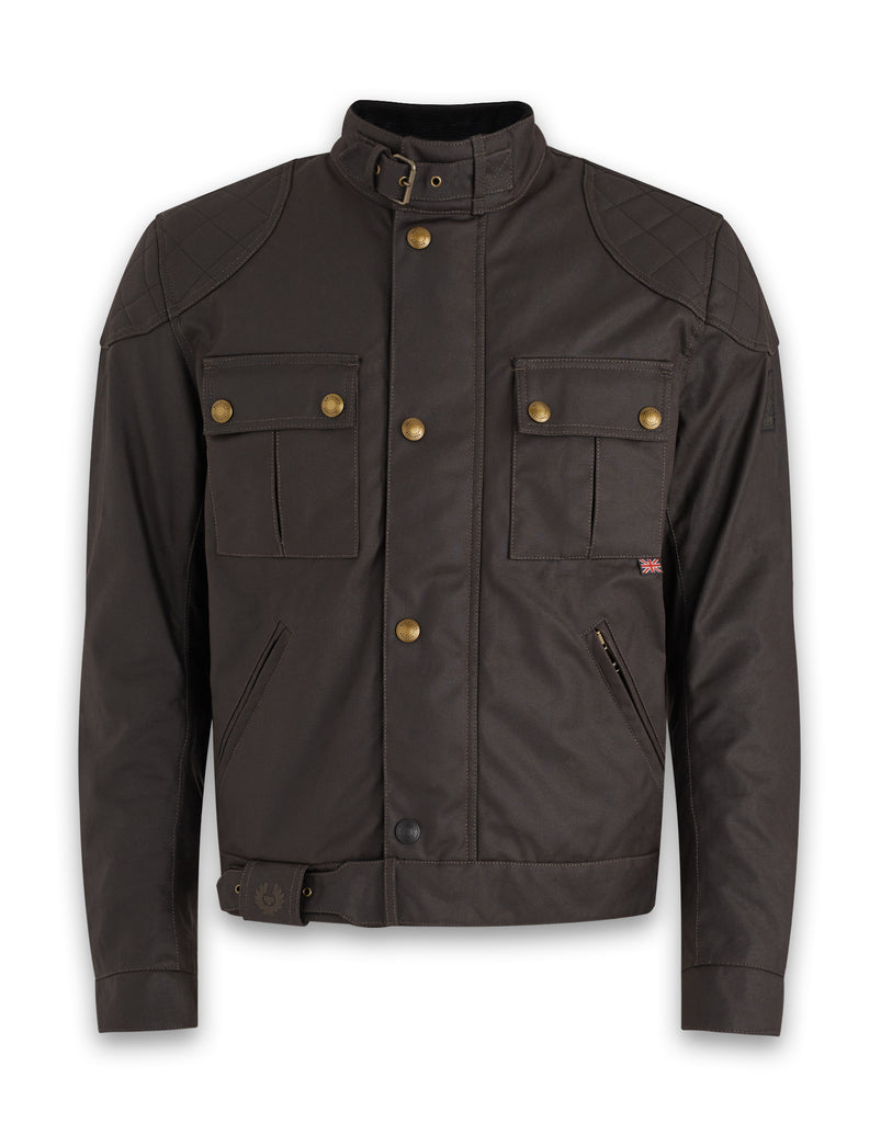 Belstaff tourist discount trophy mahogany