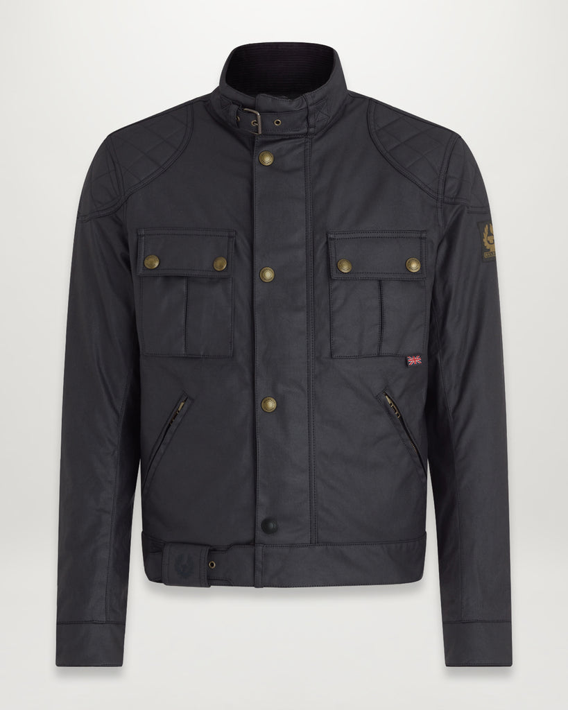 Belstaff textile motorcycle jacket hot sale