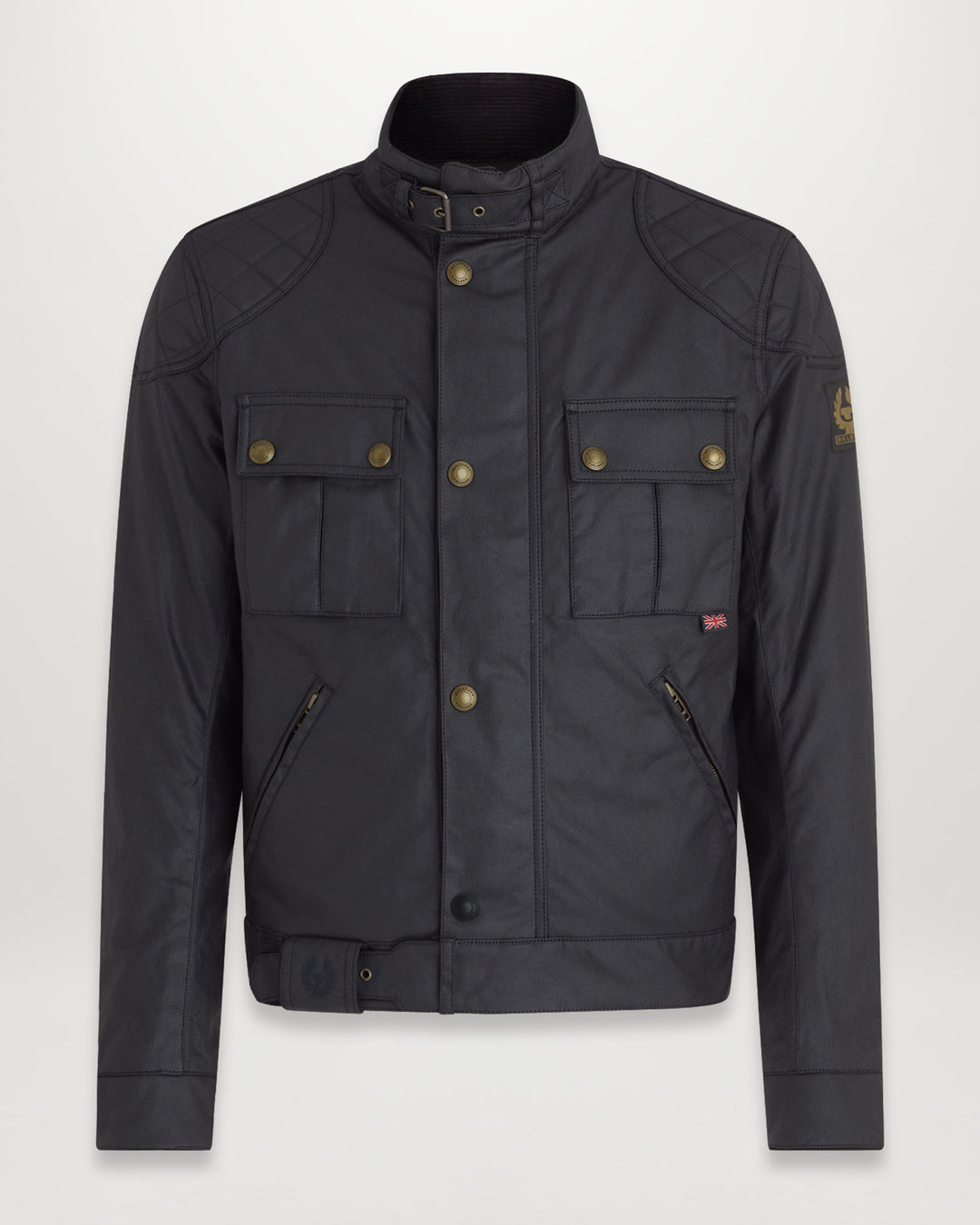 Belstaff Brooklands Jacket Black M