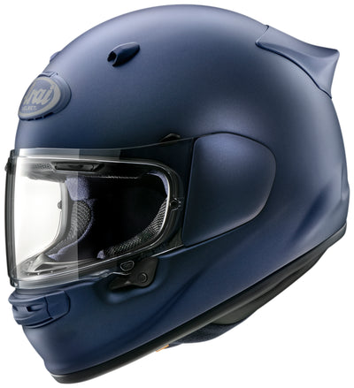 Arai Contour-X Solid Helmet - Blue Frost