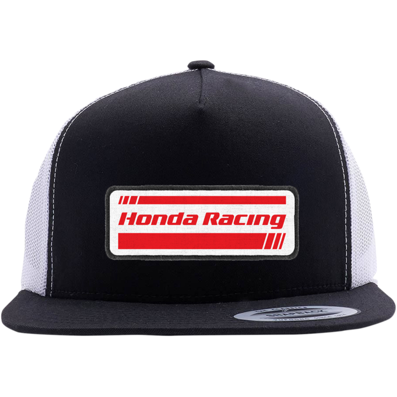 Honda Racing Snapback Hat