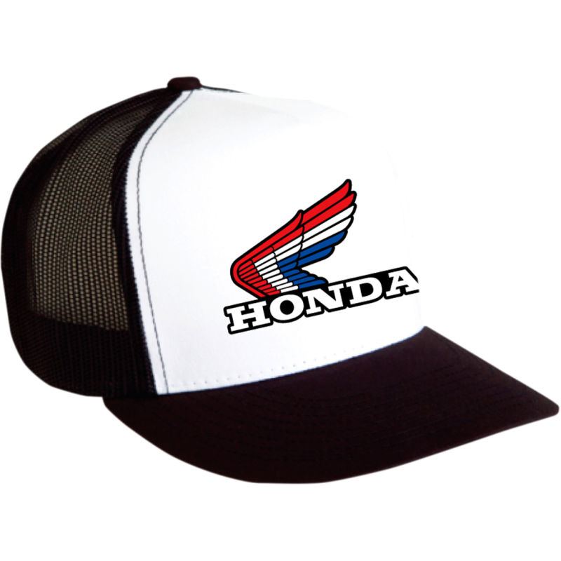 Honda Vintage Snapback Hat
