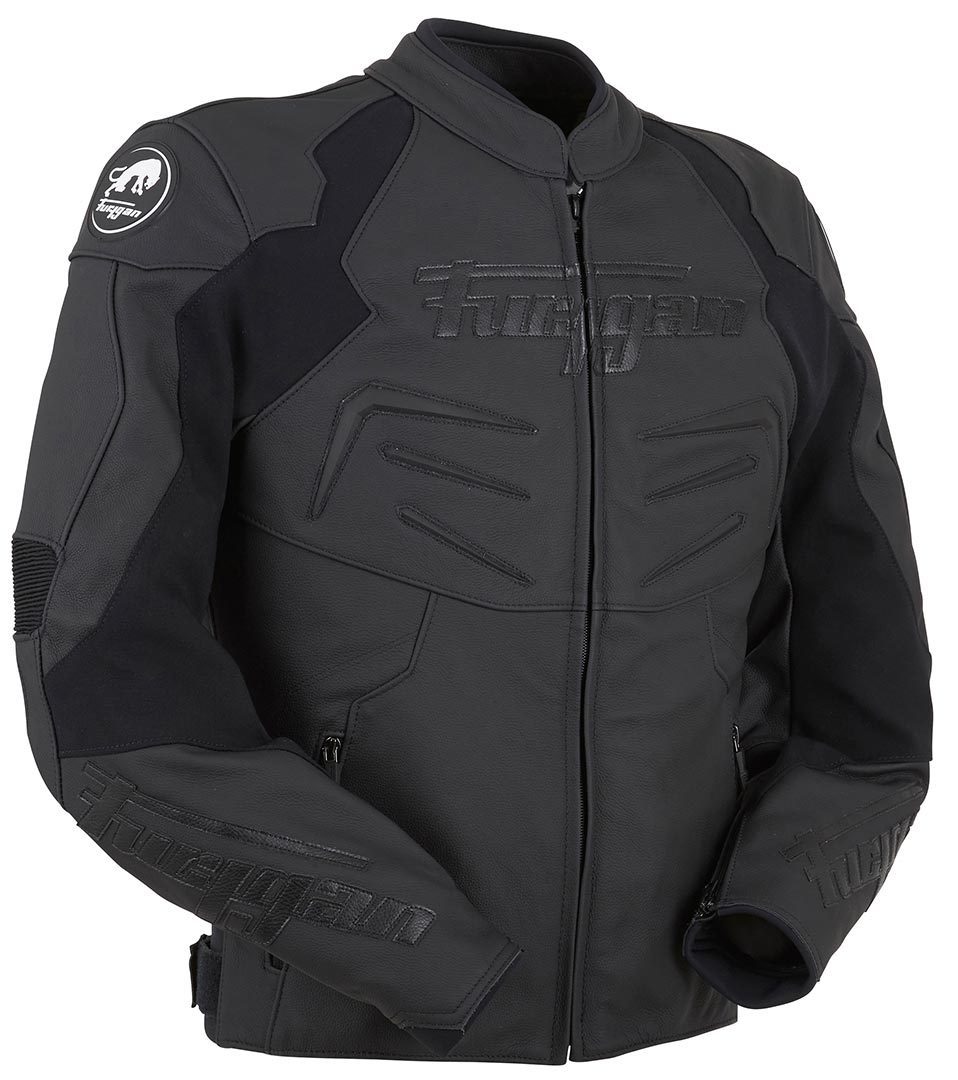 Furygan Power Leather Jacket