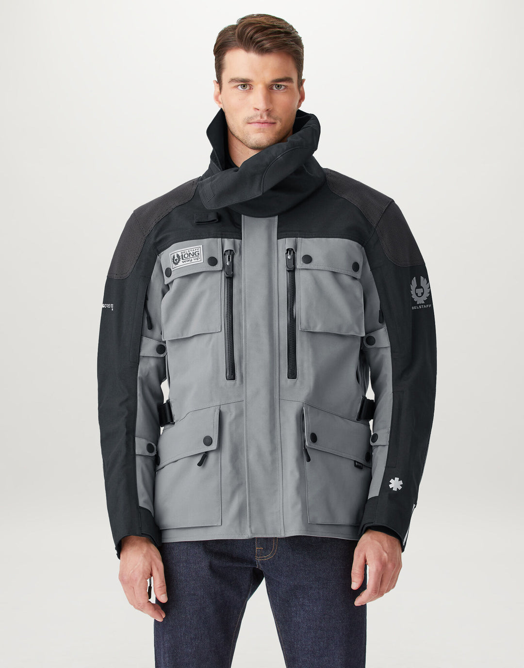 Belstaff light jacket sales