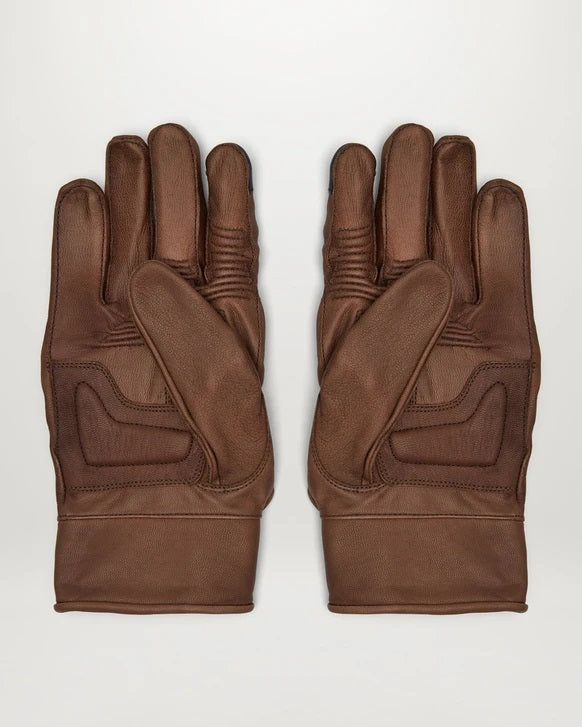 Belstaff Montgomery Gloves Oxblood