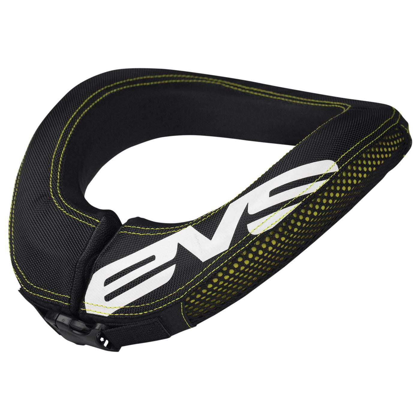 EVS Youth R3 Race Collar - Black