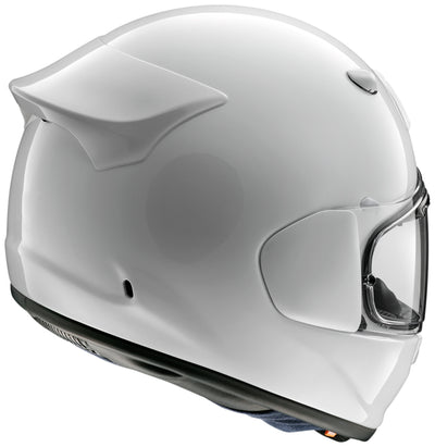 Arai Contour-X Solid Helmet - Diamond White