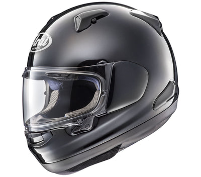 Arai Signet-X Solid Helmet - Black Frost