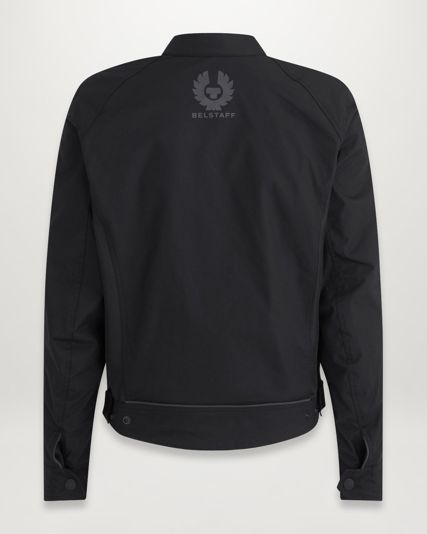 Belstaff Temple Technical Nylon Jacket - Black