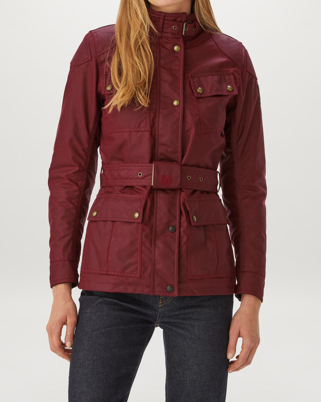 Belstaff trialmaster pro 48 wax jacket hot sale