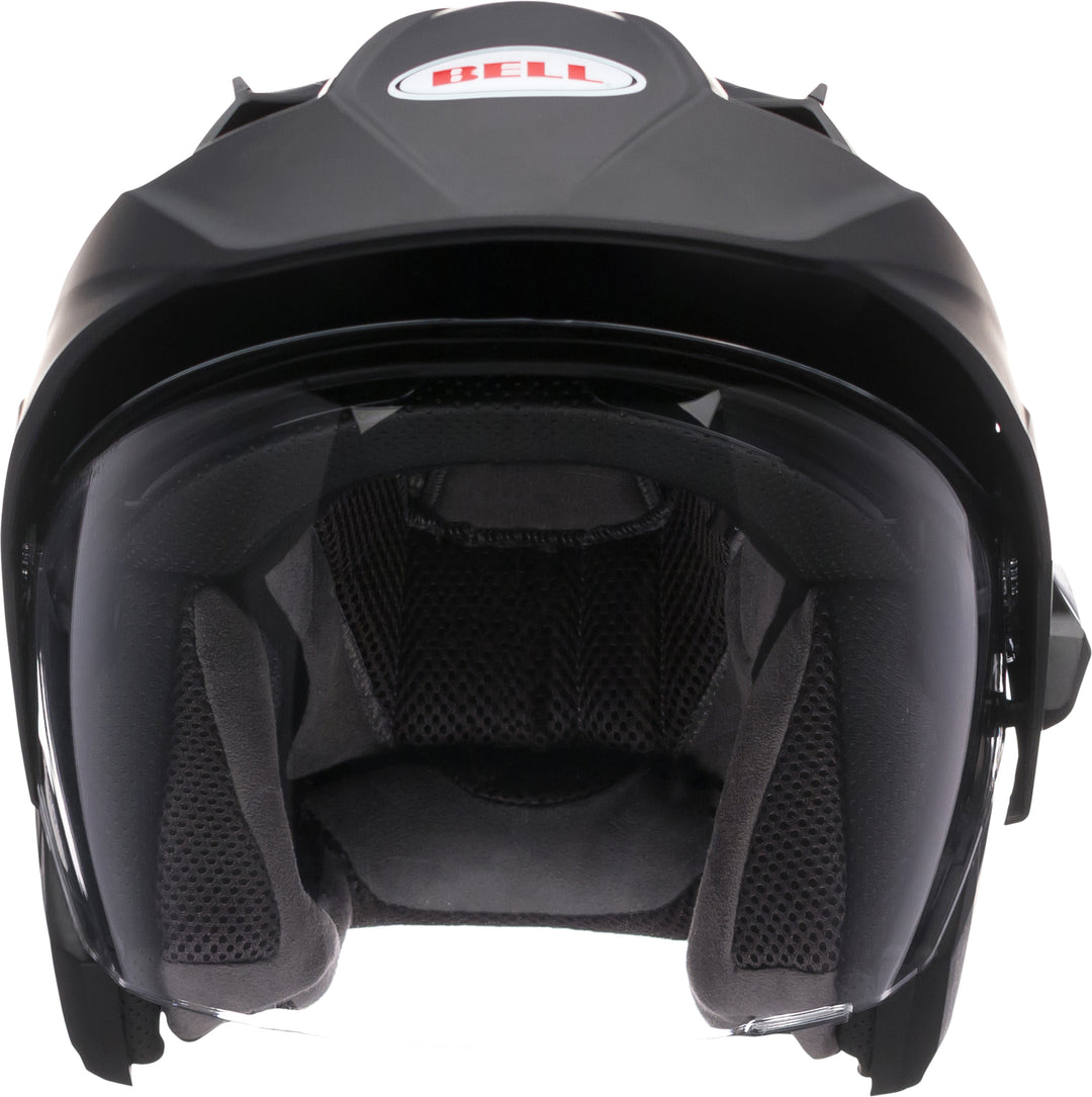 bell 2016 mag 9 solid motorcycle helmet Bell Helmets Mag-9