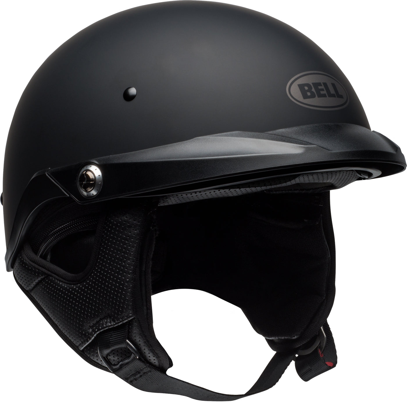 Bell Helmets Pit Boss - Matte Black