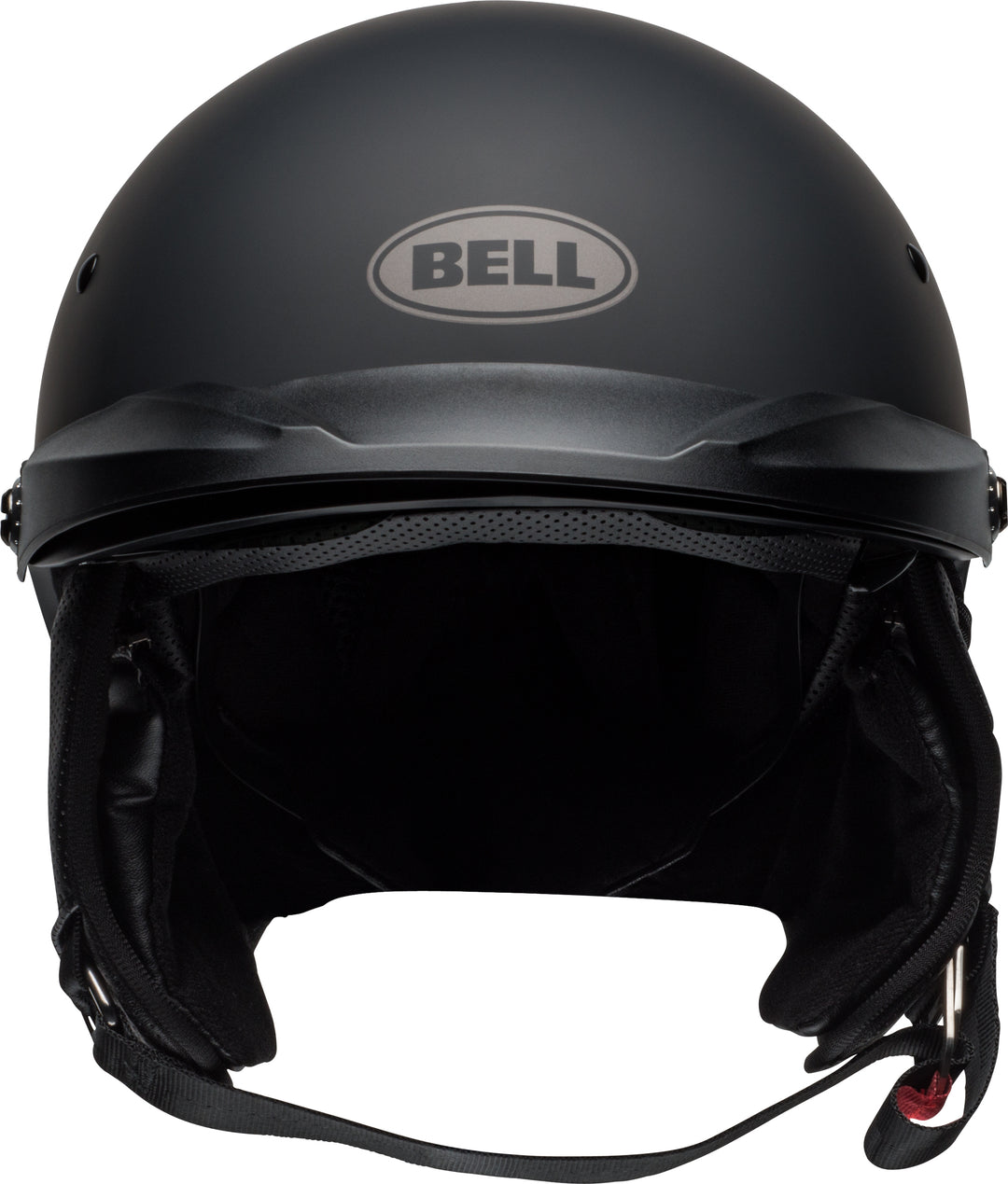 Bell Helmets Pit Boss - Matte Black – Atelier Motosport