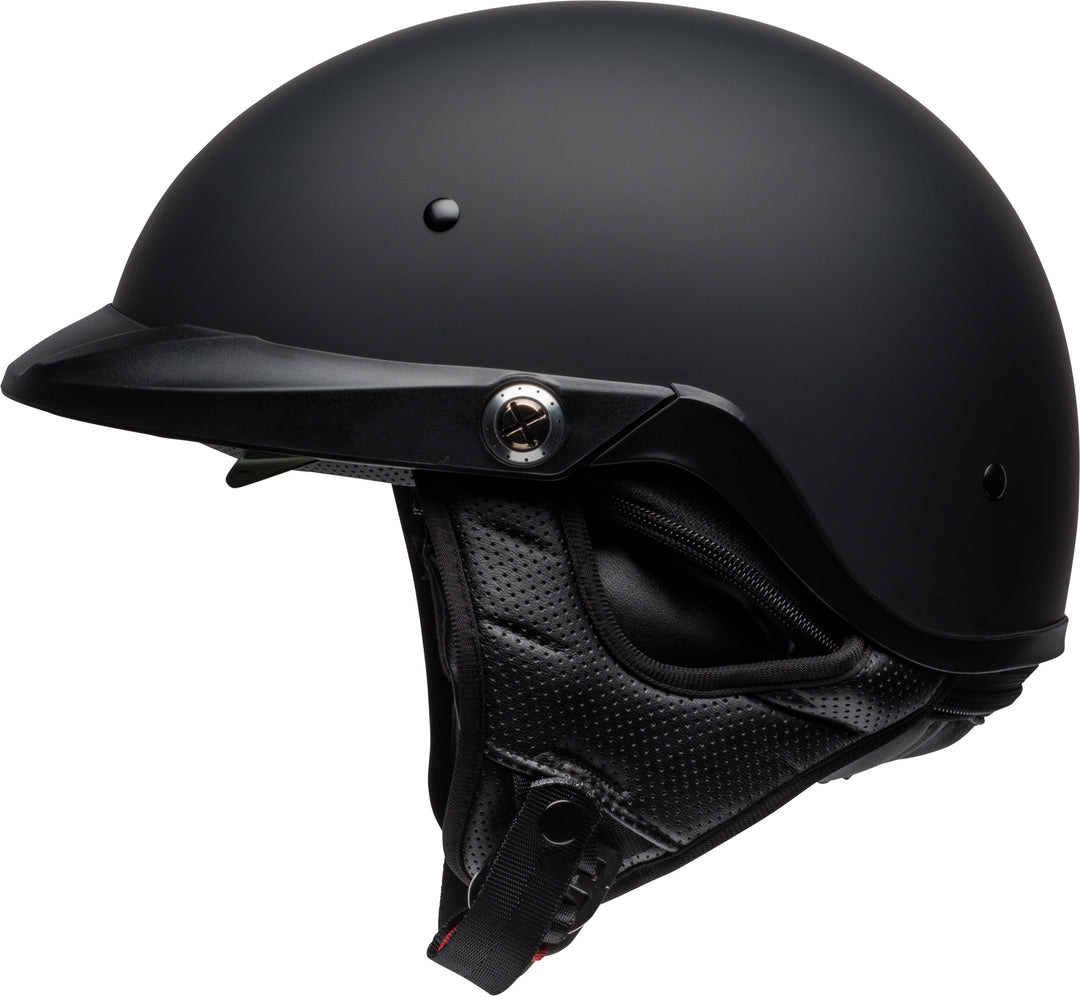 Bell Helmets Pit Boss - Matte Black – Atelier Motosport