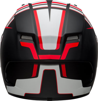 Bell Helmets Qualifier DLX MIPS - Torque Matte Black/Red