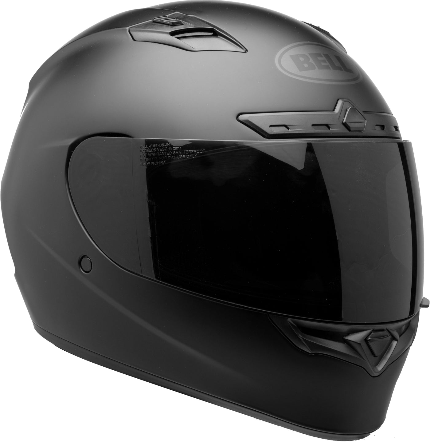 Bell Helmets Qualifier DLX - Matte Black