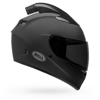 bell qualifier forced air side by side helmet matte black right