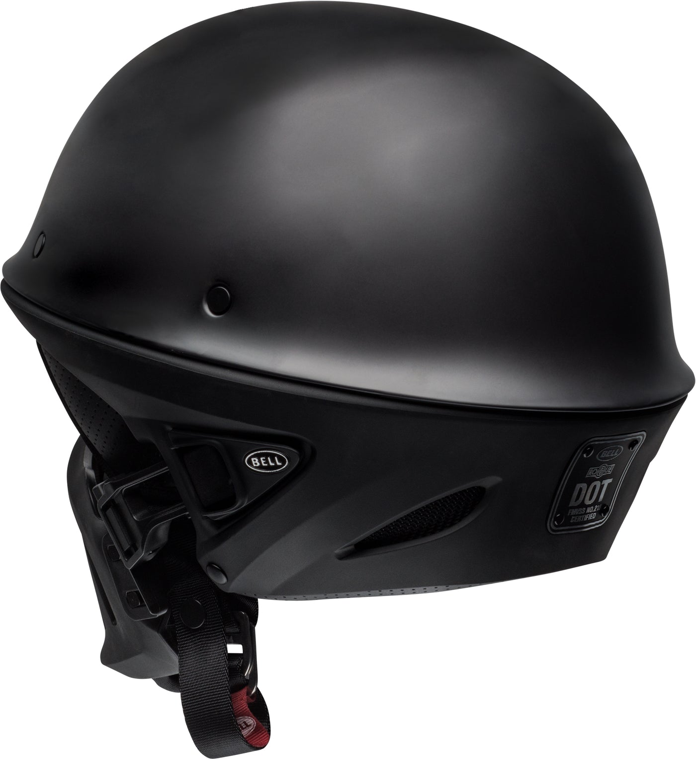 Bell Helmets Rogue - Matte Black