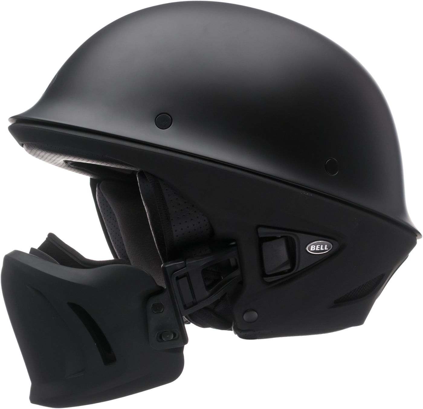 Bell Helmets Rogue - Matte Black