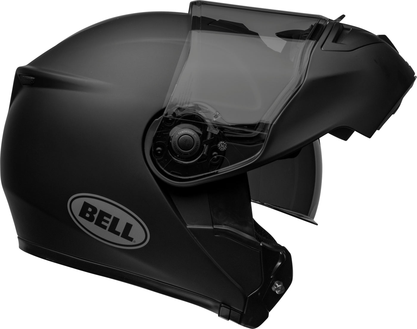 Bell Helmets SRT-Modular - Matte Black