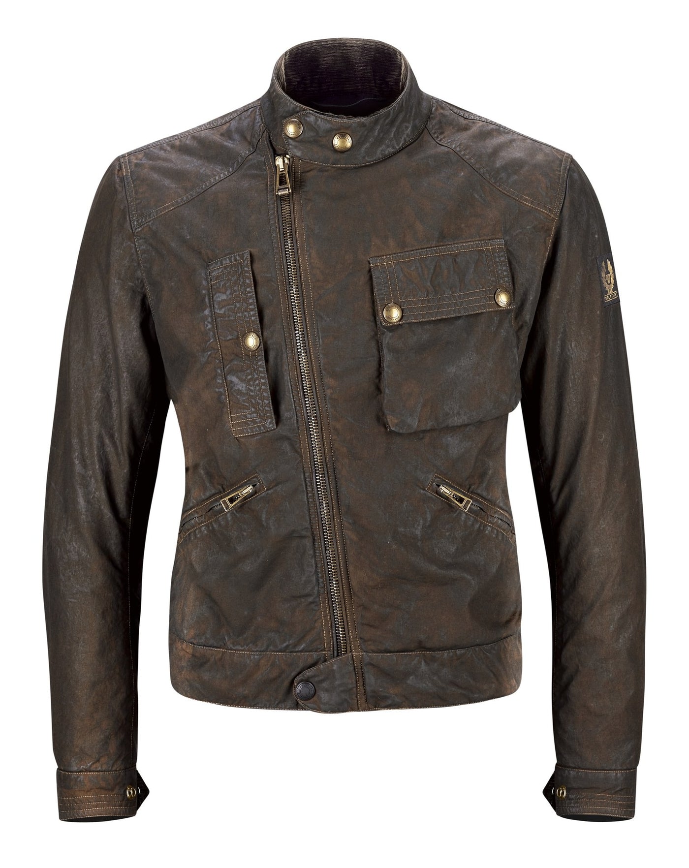 Belstaff Imperial Hand Waxed Cotton Jacket