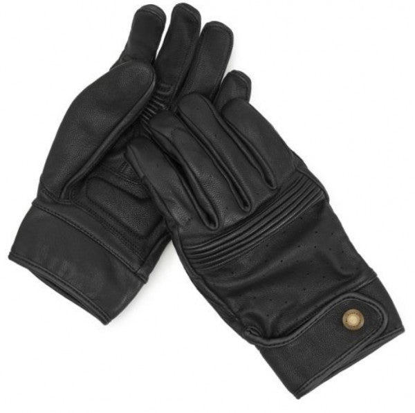 Belstaff Montgomery Gloves Black