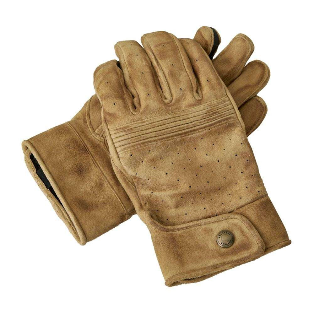 Belstaff Montgomery Gloves Sand