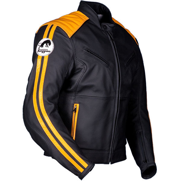 Furygan Forty 3D Leather Jacket