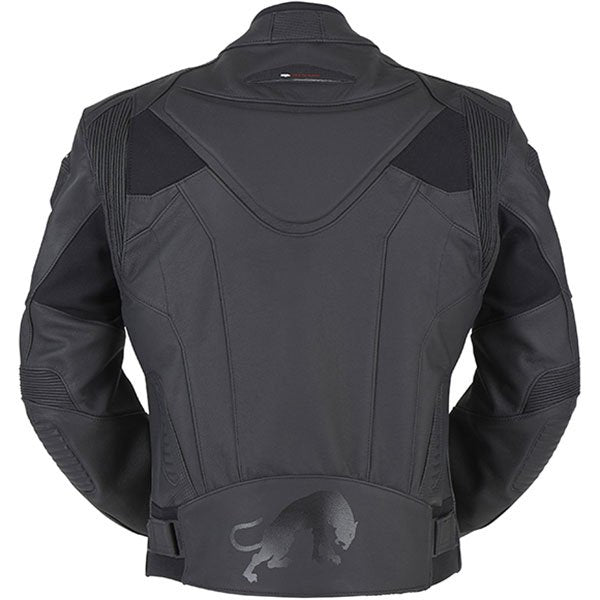 Furygan Bullring Black  Leather Jacket