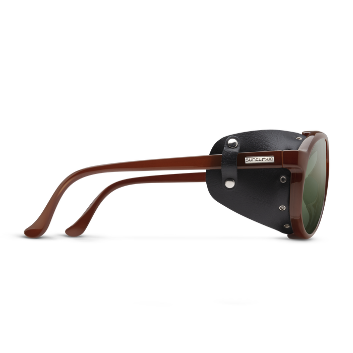 Smith Suncloud Glacier Sunglasses Cedar Polar Gray Green Atelier Motosport