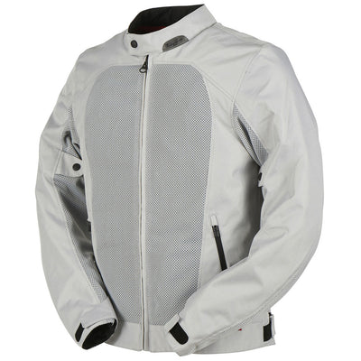 Furygan Genesis Mistral Evo 2 Pearl Textile Jacket